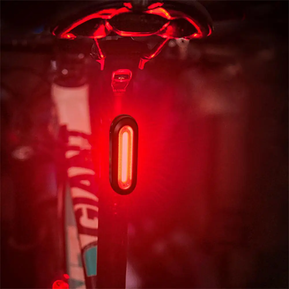 

WEST BIKING Bicycle Rear Light 1000Lumen Tail Light MTB Mountain Bike Night Riding Flashlight Safety Warning Lamp Lighting Red
