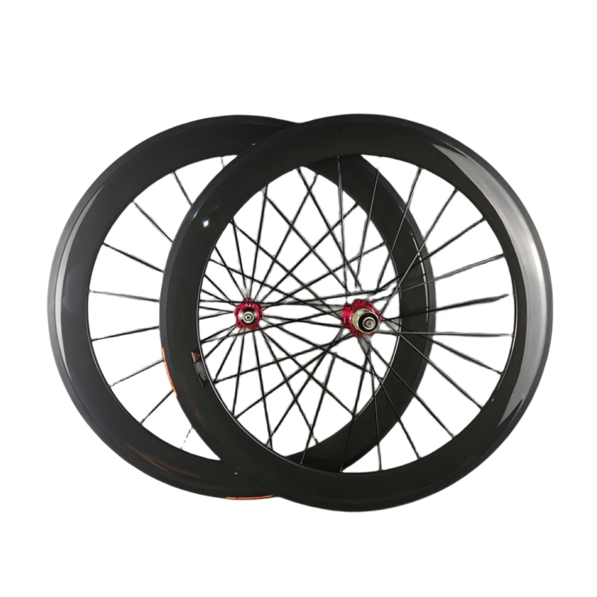 

700C 60mm Road Carbon Wheels Bike Wheelset Disc Brake UD 3K Gloss Matte Clincher Tubeless Tubular XDB DPD UPS EU Tax Free