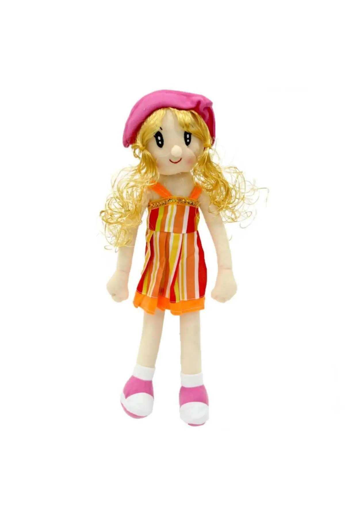 

Olive Oyl Musical Cloth Baby