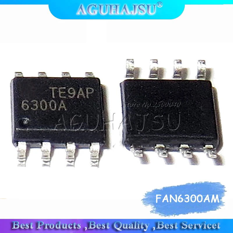

1PCS FAN6300AMY FAN6300AM FAN6300A FAN6300 SOP8 New Original