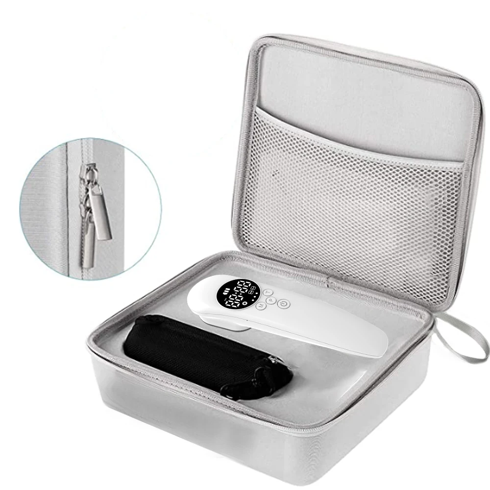 

Physical Therapy Electric Cold Laser Therapy Massage Knee Arthritis Treatment Without Surgery
