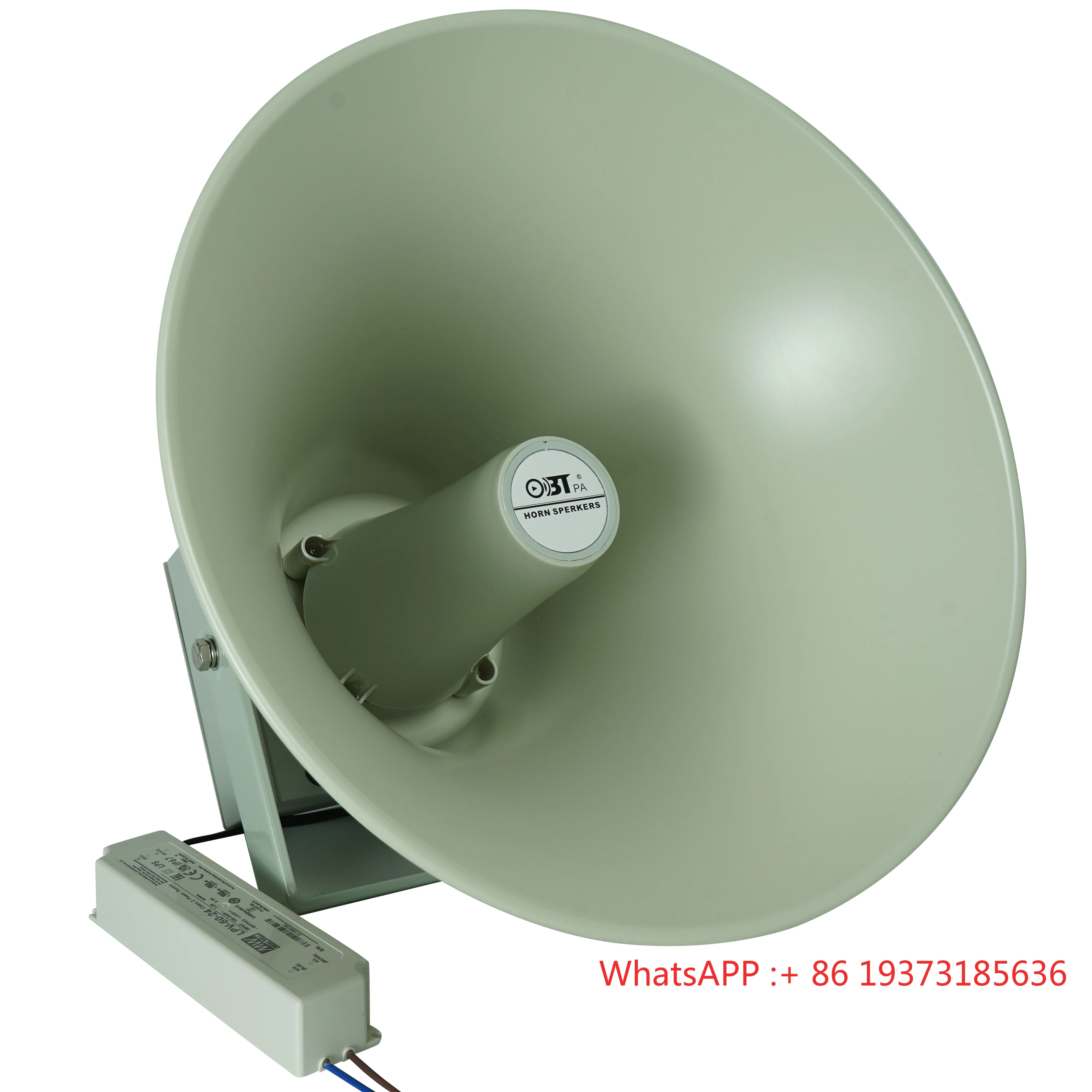 OBT-NP315 Модуль системных динамиков Усилитель Динамики Всепогодный уличный IP-динамик (art.: 3920d1bbdc79e) - 3920d1bbdc79e