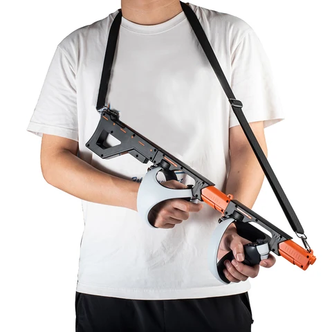 VODOOL Магнитный пистолетный контроллер для PSVR2