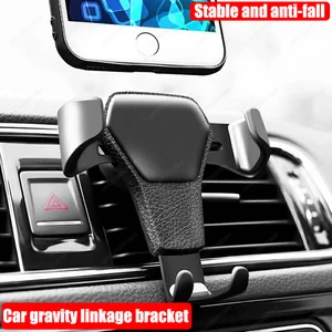 car phone holder air socket mount clip clamp adjustable mobile stand bracket gps stretch for iphone 13 12 pro max xiaomi samsung free global shipping