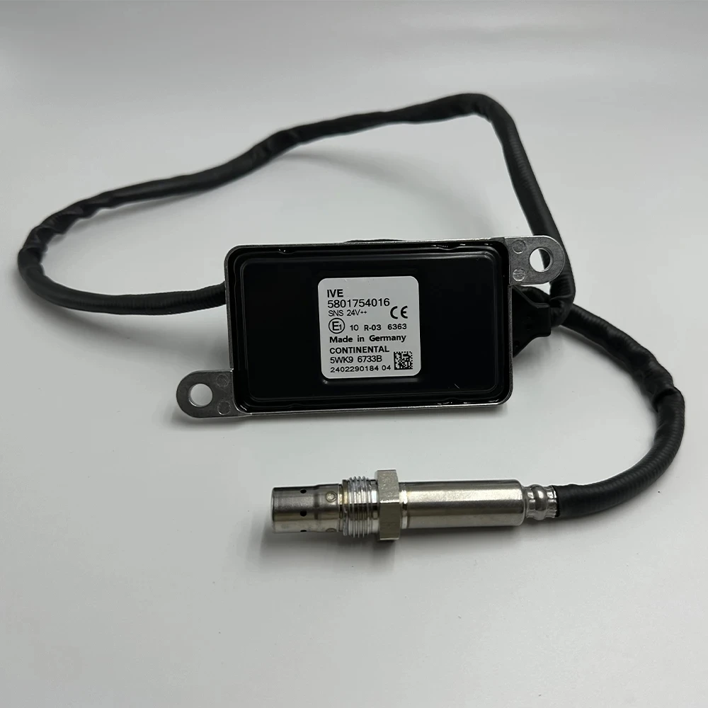 Новые высококачественные микросхемы 5WK96733B 5WK96733A 5801754016 для пробного датчика NGK IVECO