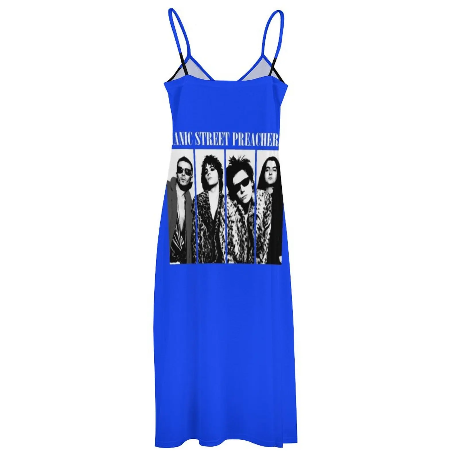 MSP Classic T-Shirt платье из полиэстера