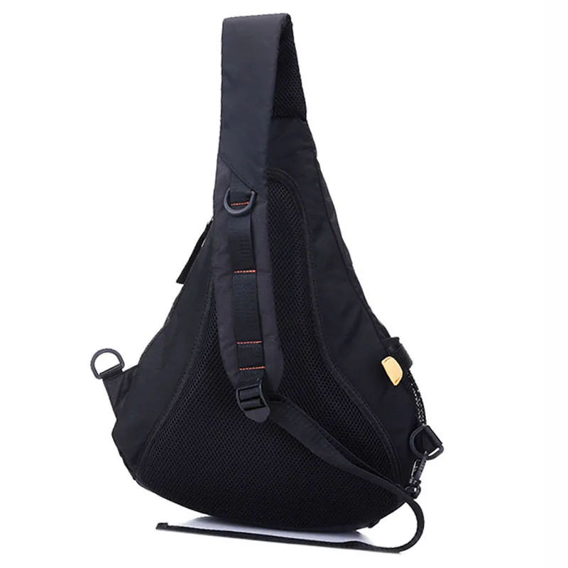 High Quality Waterproof Oxford Men Single Shoulder Cross Body Bag Military Travel Sling Rucksack Chest Back Pack Messenger Bag