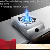 gas cooker ts8001 gas cooker table stainless steel liquefied gas cooker natural gas stove