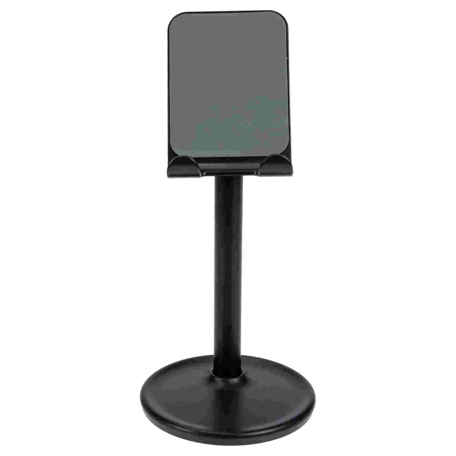 

Holder Stand Desk Tabletadjustable Retractable Mobile Cell Bracket Rackheight Desktop Support Angle Portable Station Dock Simple