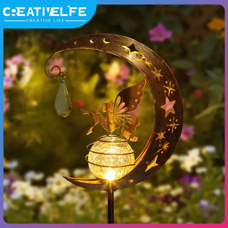 

Освещение для сада, внешнее освещение, водонепроницаемый декоративный фонарь для газона