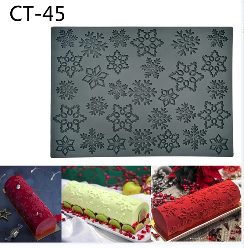 

Силиконовая форма для торта Fuleier