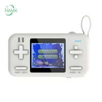 new portable game console 8 simulator 8000mah battery childrens color screen game console suitable for children and a