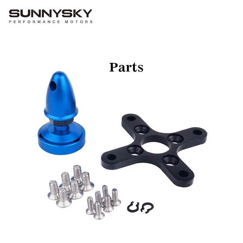 Оригинальный Sunnysky x2212 III 980kv 1250kv KV1400 серия с неподвижным крылом для планера |