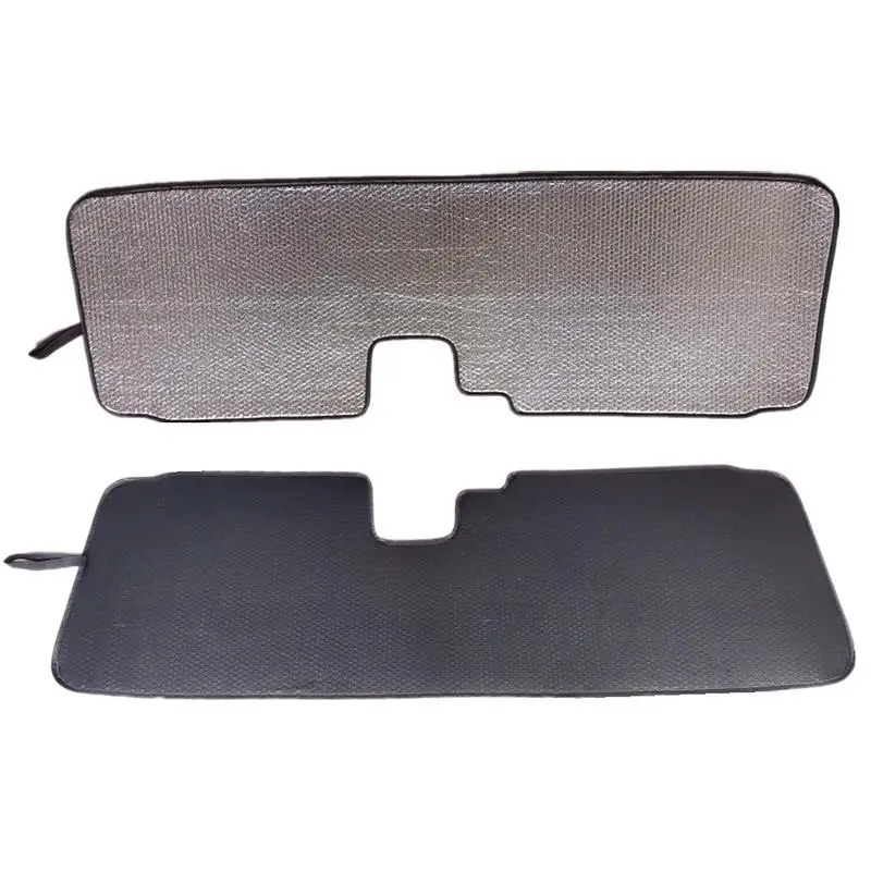 

For 2021 2022 2dr 4dr Car Side Window Sunshade Privacy Sun Shade Skylight Blind Shading Net Front Rear Windshield Protection