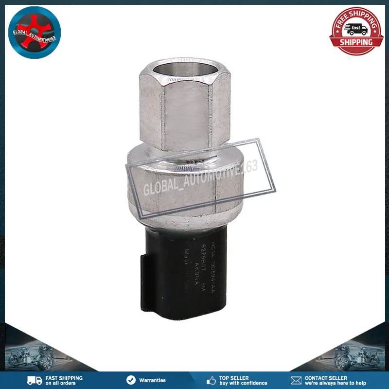 Φ A/C Датчик давления в цикле сцепления для FORD HG1A-19D594-AA EDGE FOCUS FUSION RANGER LINCOLN AVIATOR MKT MKX MKZ