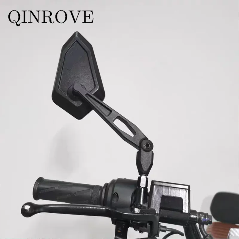 Мотоциклетные аксессуары зеркало заднего вида 8 10 мм универсальное для Benelli TRK 502X