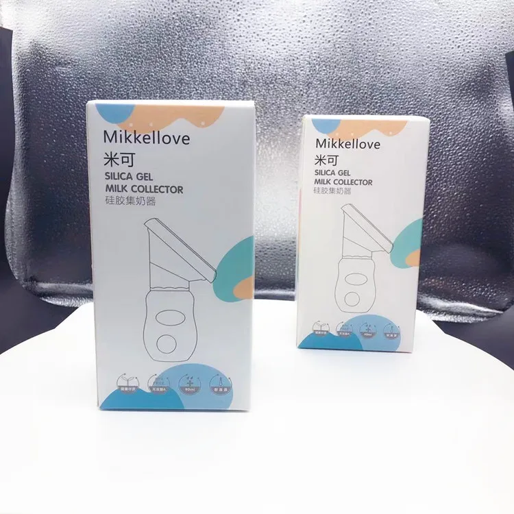 

Manual Breast Pumps Powerful Mute Nipple Suction Breast Pump with Baby Milk Bottlel