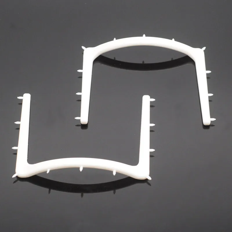 

2 шт., пластиковые резиновые держатели для зубных лабораторных принадлежностей