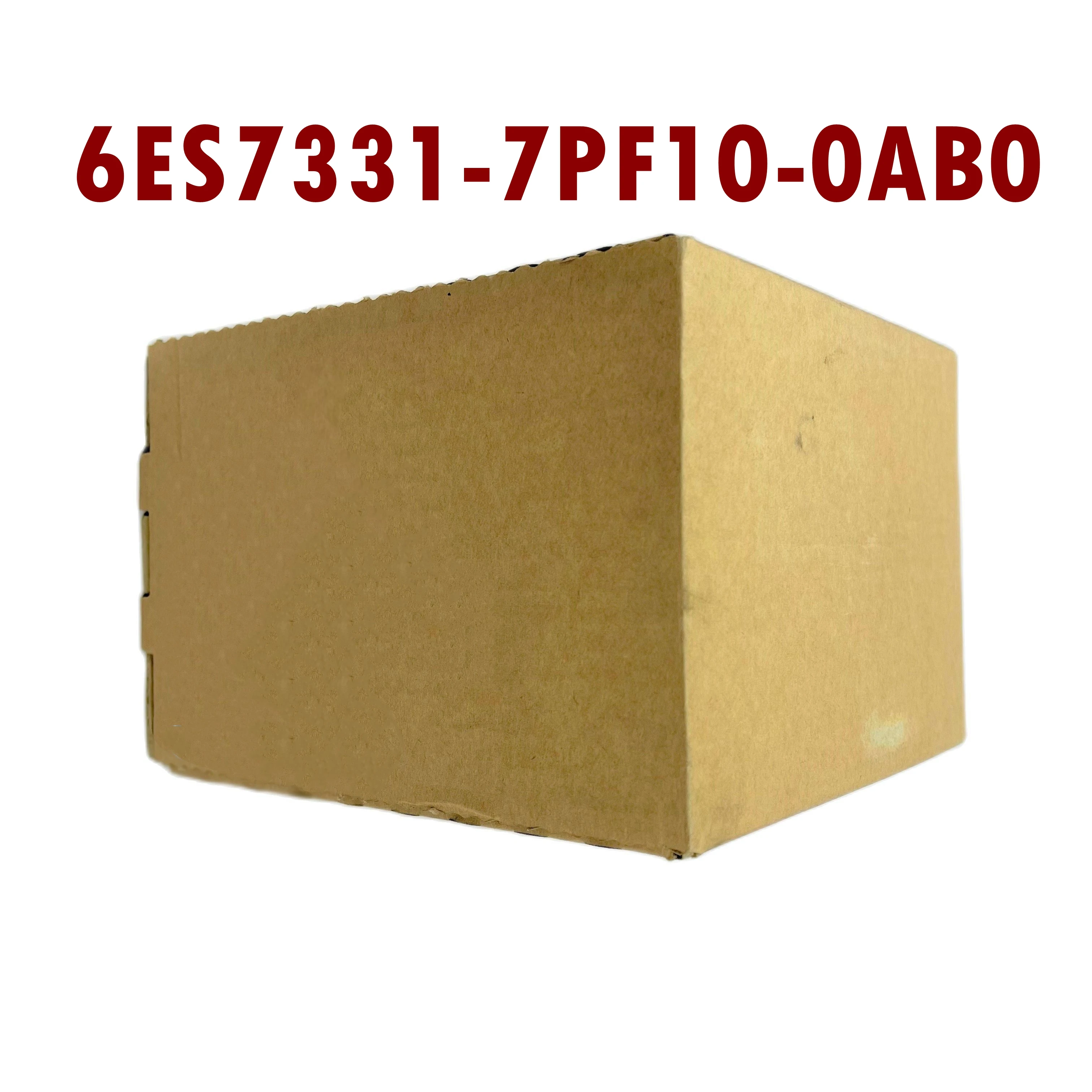 

Новый 6ES7331-7PF10-0AB0 Быстрая доставка сверхдлинная гарантия plc