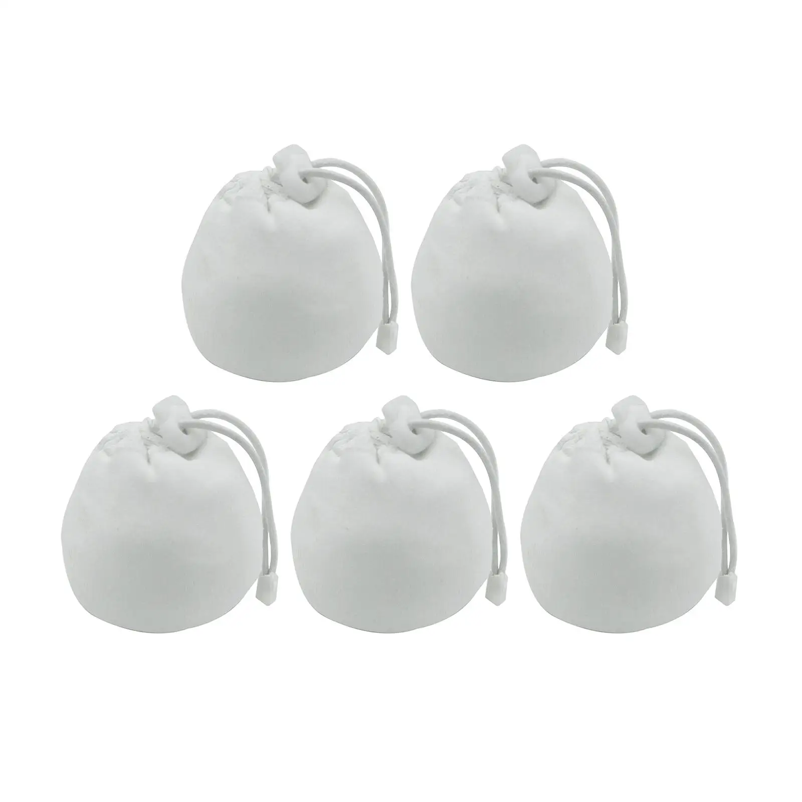 5x мешок для меловых мячей противоскользящая сумка порошка тренировок