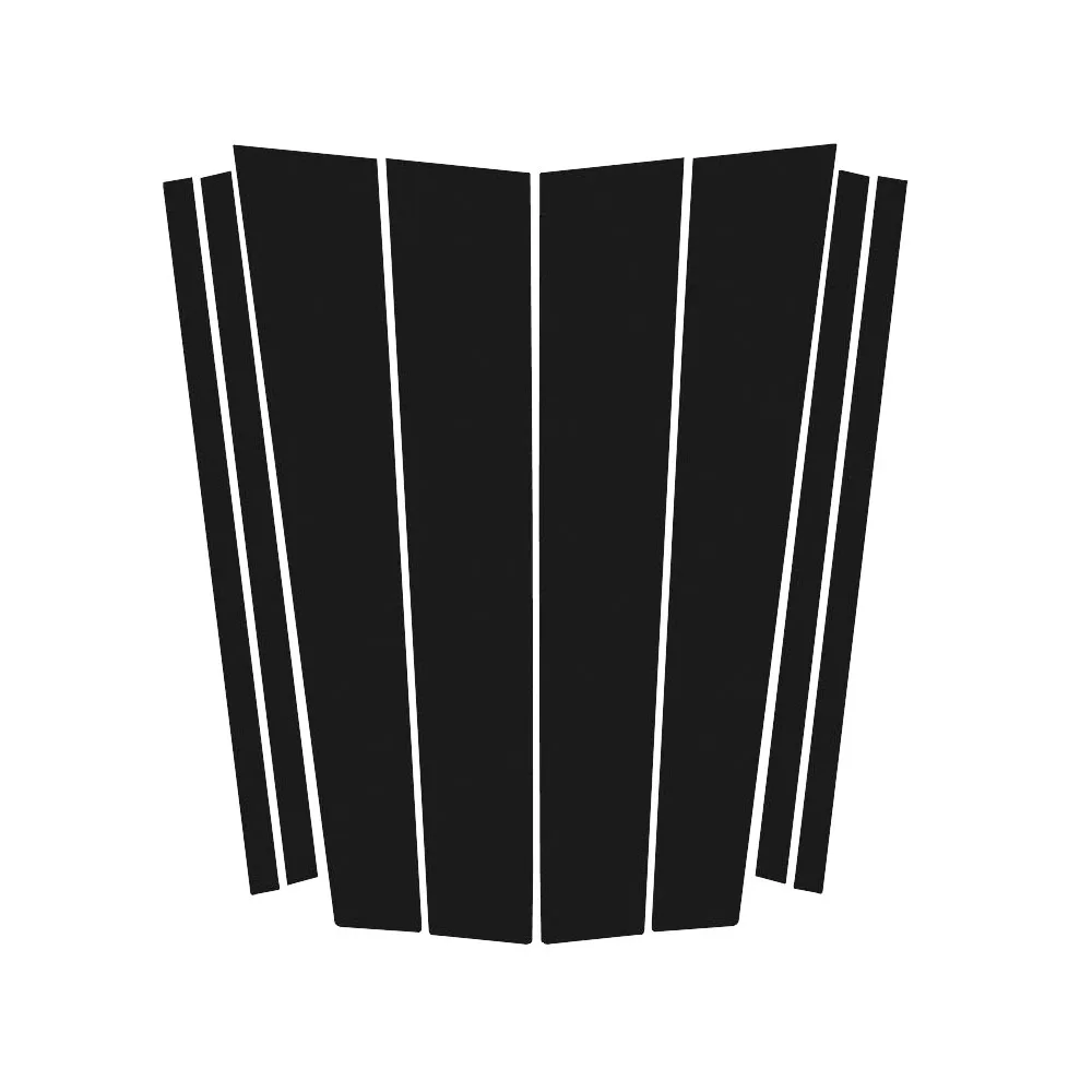 Nakleyka Наклейка Из Углеродного Волокна Для Nissan Patrol Y62 Infiniti QX56 QX80 2011-2020 Оконная