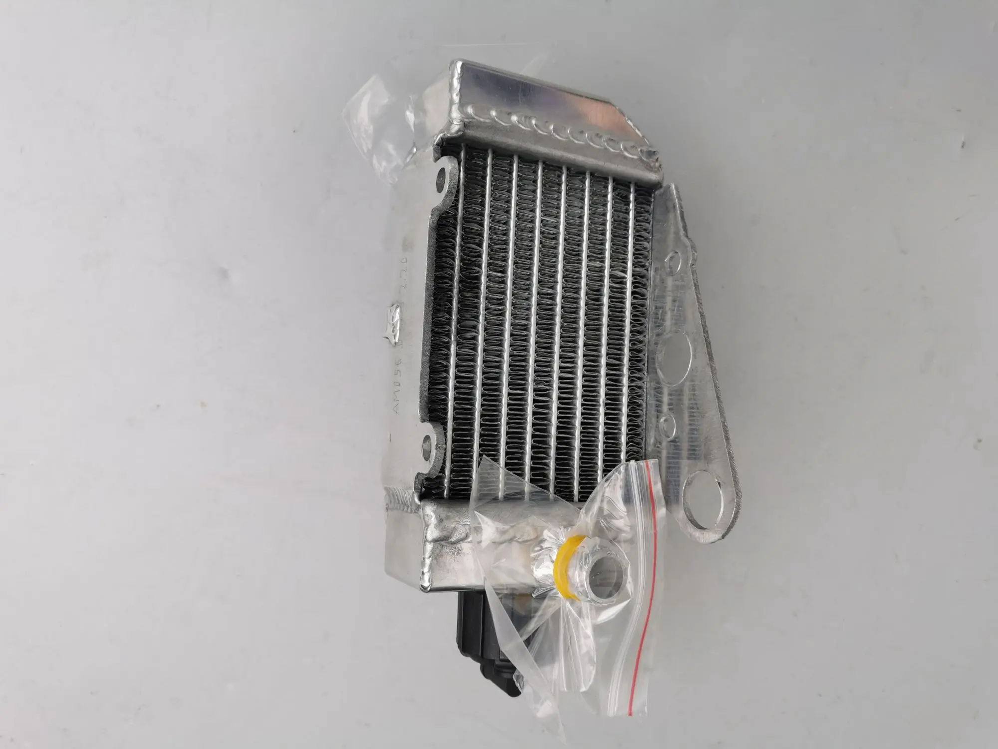 Для 2012-2023 KTM 50 SX SXS MINI алюминиевый радиатор охлаждающая жидкость 2012 2013 2014 2015 2016 2017