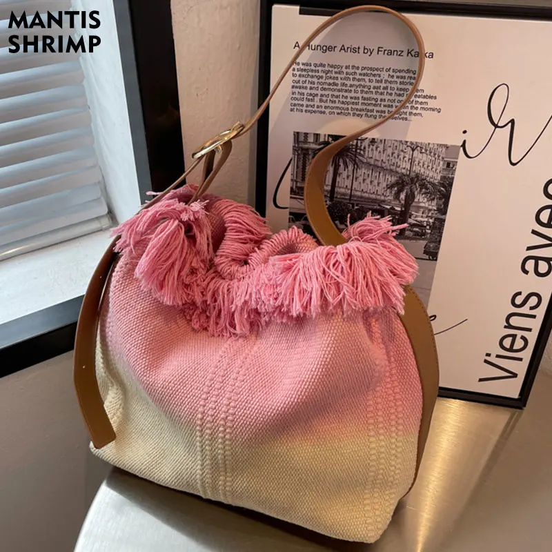 

Women Bag New Trend Handbags High Quality Female Shoulder Bags Fashion Crossbody Pack Luxury Designer Bag Casual Messenger Tote