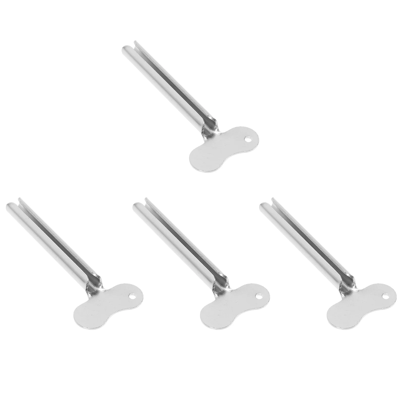 

Toothpaste Squeezer Tube Bathroommetal Dispenser Roller Kids Clips Stainless Creams Saves Wide Rollers Steel Stand Wringer