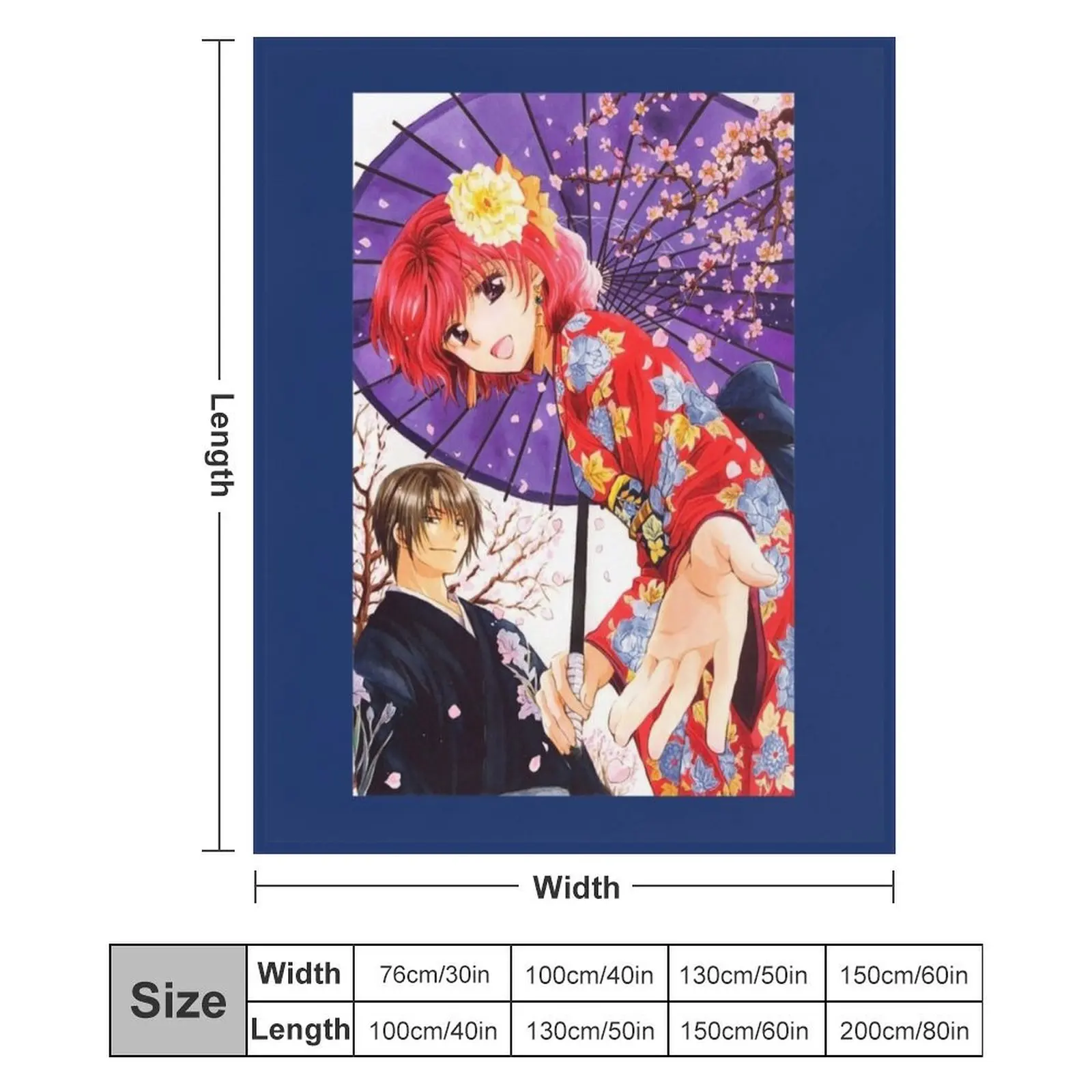 Одеяло Йона и Хака