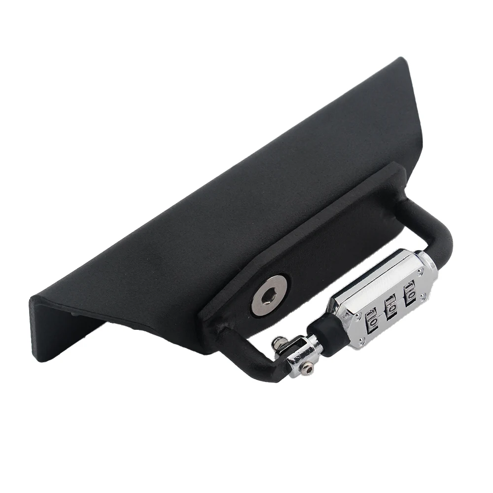 

Для Suzuki Bandit 1250 AK7/8 SAK7/8 SAL0 SAZK9 Блокировка мотоциклетного шлема пароль Противоугонная искусственная Блокировка фиксации