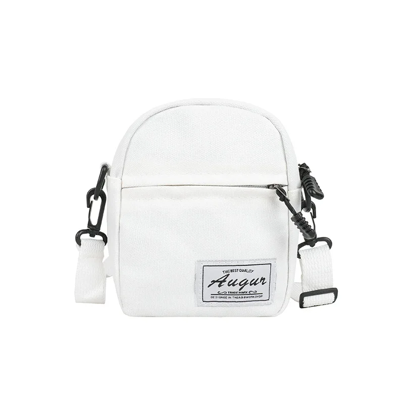 

Women's Bag Solid Women Canvas Patchwork Crossbody Shoulder Messenger Bag Casual Ladies Mini Handbags Purse Phone Bags