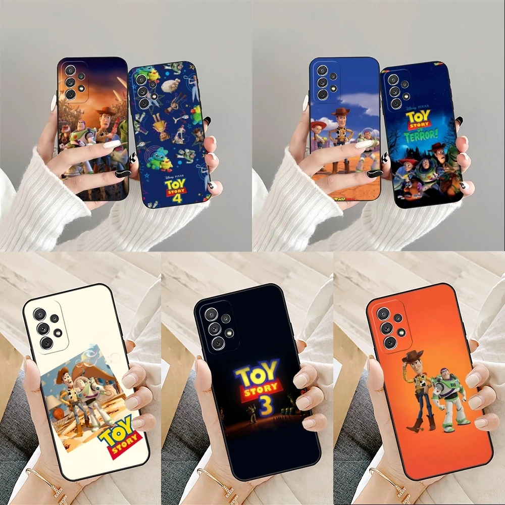 Чехол для Samsung Galaxy S24 S21 S23 S22 S20 Ultra Fe Plus A34 A54 A24 A52 A53 M54