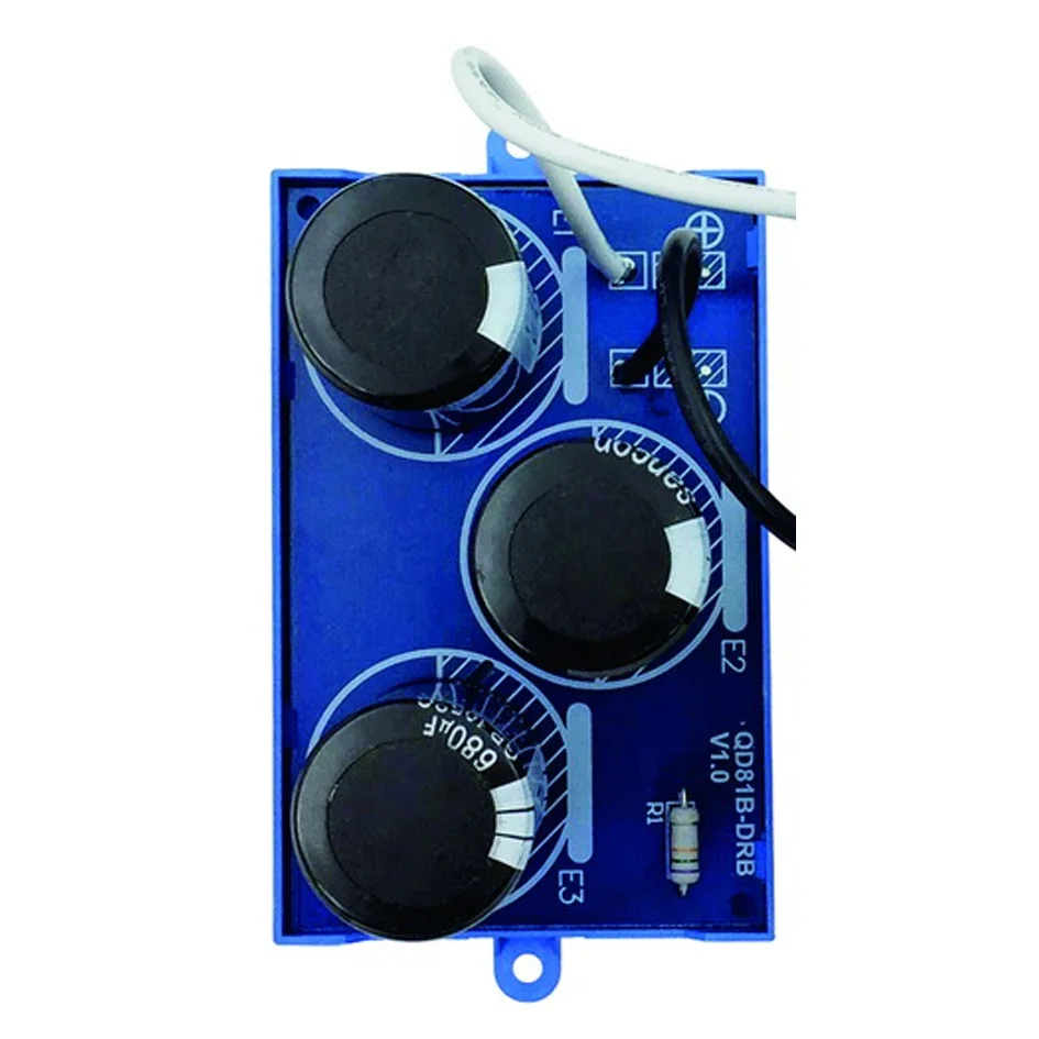 Универсальный инвертор для кондиционера QUNDA QD81B печатная плата система