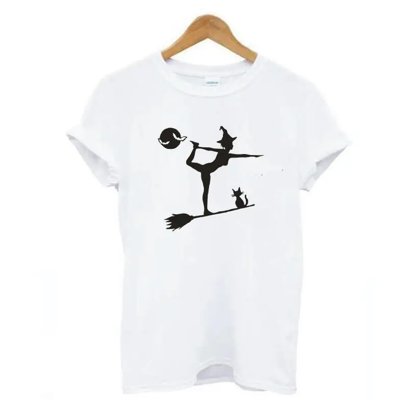 

Summer Short Sleeve Cotton Tee Shirt Femme Cotton Women Tshirt Casual Tshirt Funny Print T Shirt Women Tops Camisetas Mujer