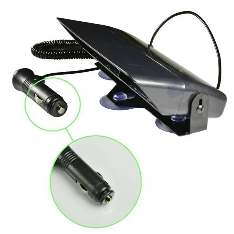 Автомобильный полицейский стробоскоп грузовик 12 В экстренный сигнал