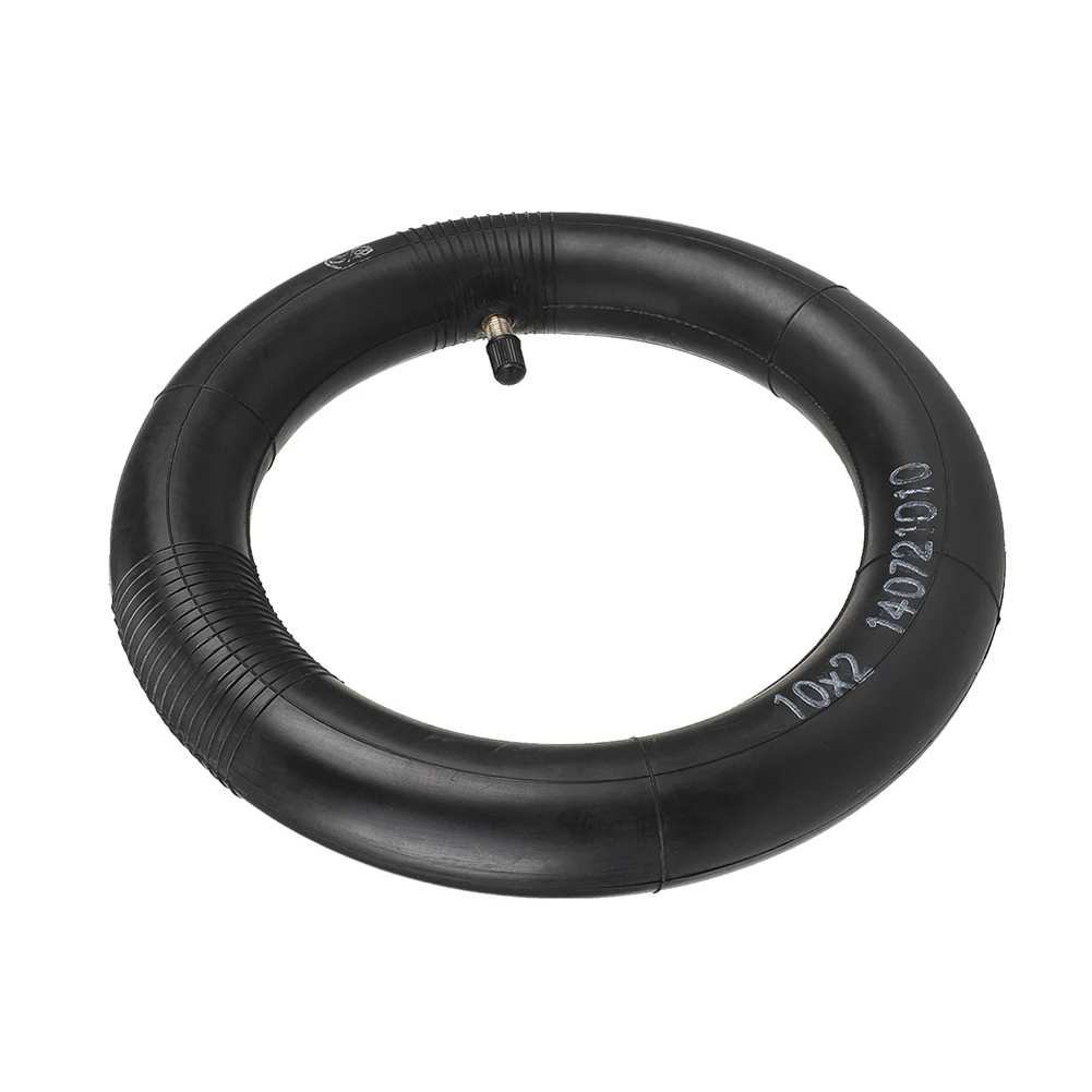 

Brand New Inner Tube Scooter Tire 10x2-6.1 Tire General 10-inch Pump Millet M365 Pro Pro2 Straight Mouth Outdoor Sports