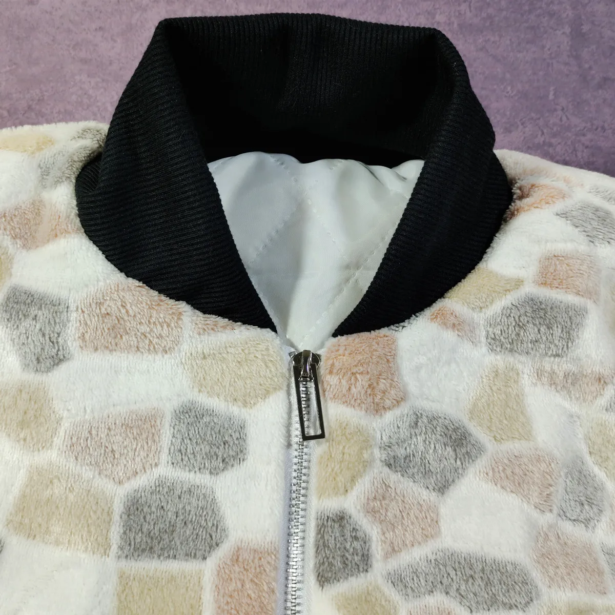 Faux Fur Jacket Women  Faux Fur Winter Coat Women Autumn Winter Regular Casual Coat Women Zipper Fur Coats  Fashion Casual Coats