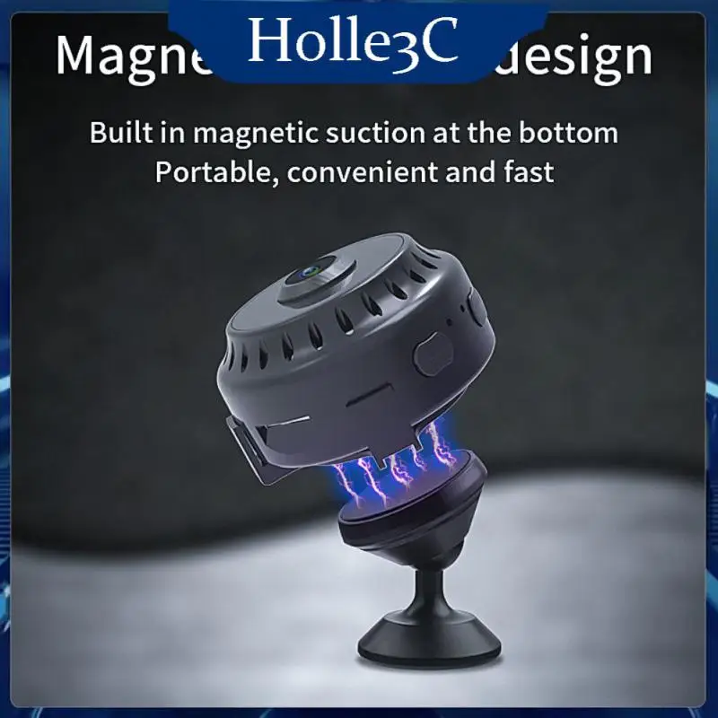 

Can Be Connected To Android Remote Control Ip Camera High-definition Night Mobile Camera Wireless Surveillance Function Monitor