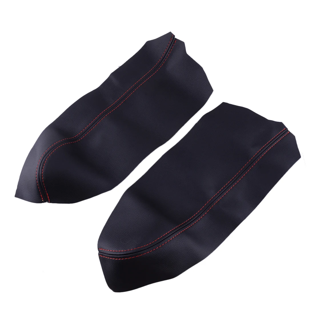 1 пара накладка на подлокотник автомобильной двери для Toyota Prius 2004 2005 2006 2007-2009