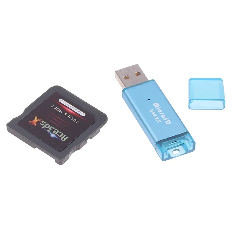 Легкий игровой Картридж для игровых карт Super Combo Ace3DS X 3DS