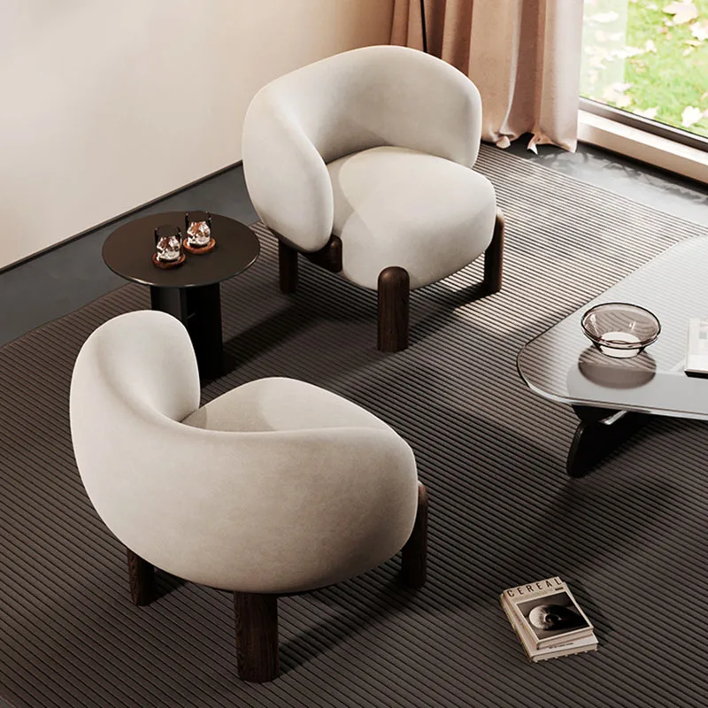 Стул на колени для балкона гостиной расслабления столовой спальни Скандинавская