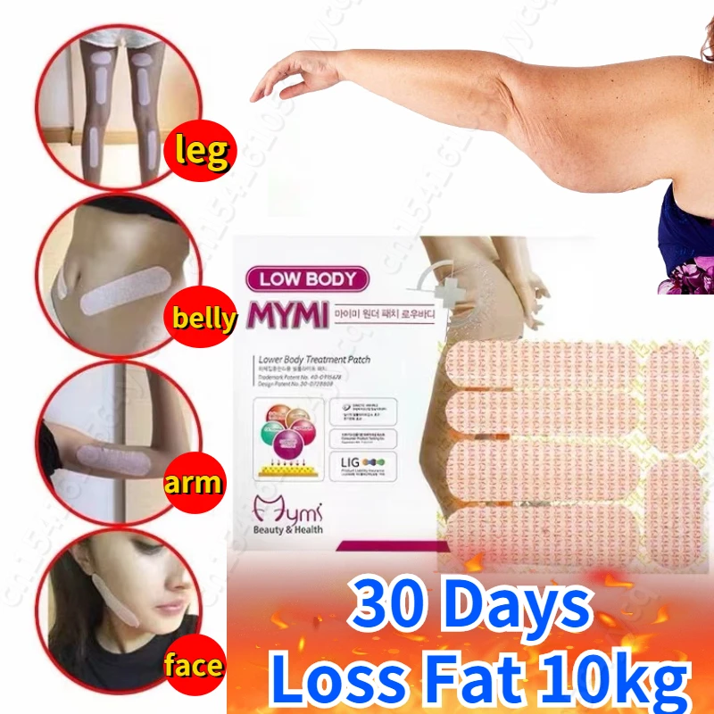 

Strong Burn Fat Slimming Patch Belly Slim Patch Abdomen Slimming Fat Burning Navel Stick Weight Loss Fat Burner Weight Loss