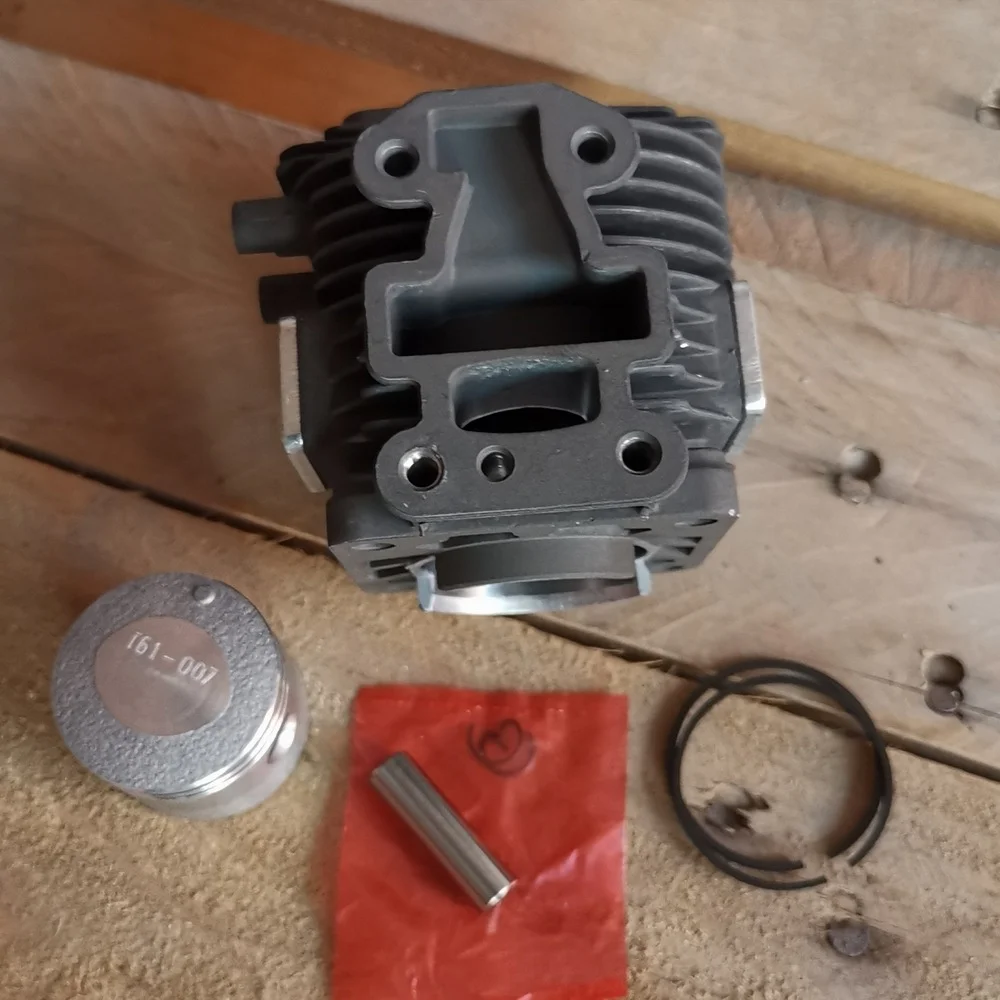 

fit for Package cylinder *kawasaki tj27e (34mm) cylinder