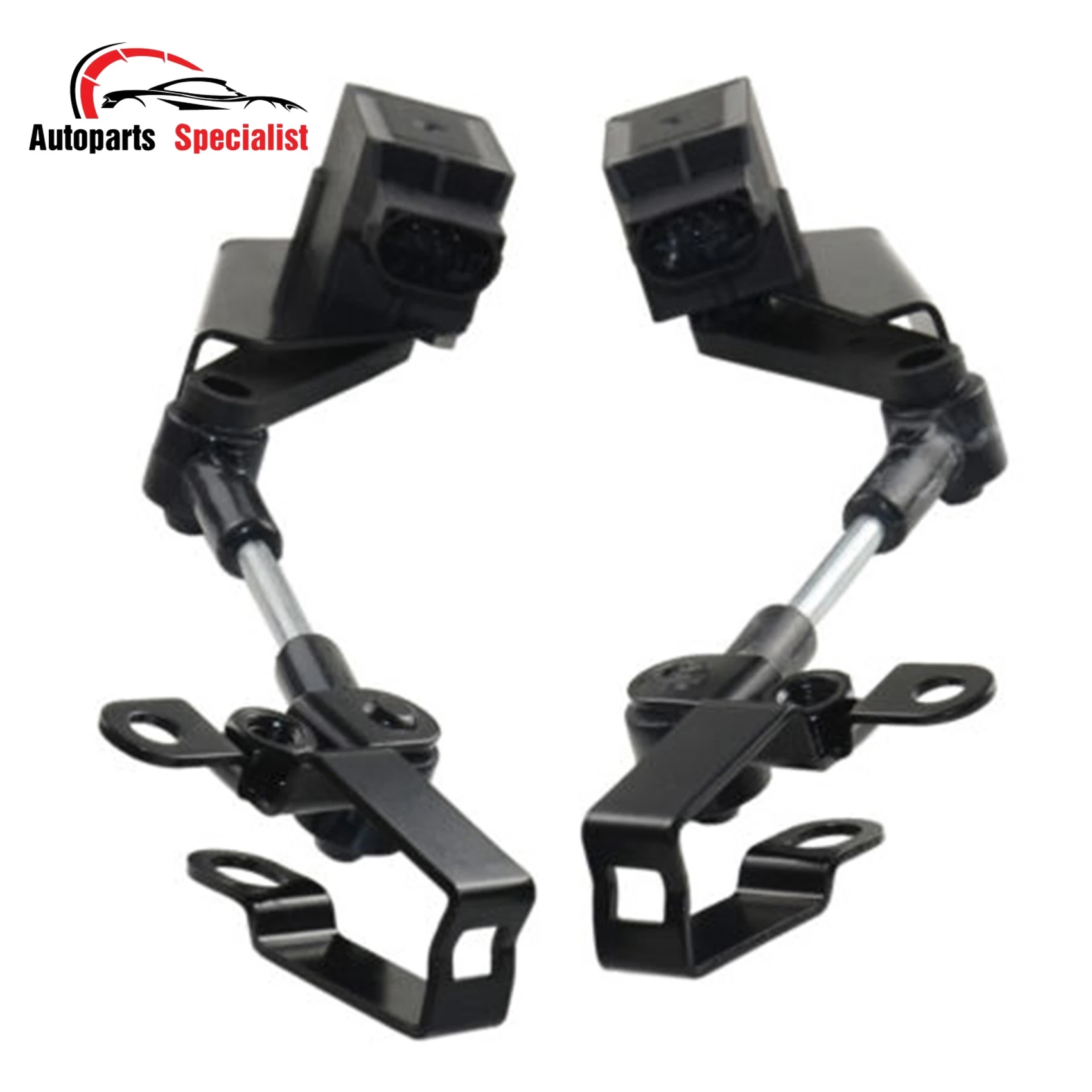 

1 пара 15124929 15124930 датчики уровня высоты задней подвески для Hummer H2 V8 6,0 л естественно аспиралированная автозапчасть