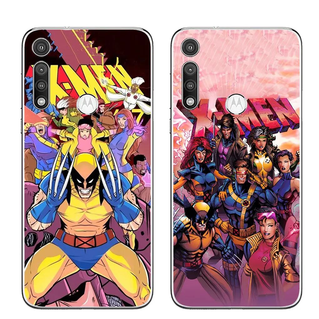 Фото X Men Poster Xmens Marvel Phone Case for Samsung Galaxy A04 A05 A06 A14 A15 A16 A23 A34 A35 A54 A55 M23 M33 M52 M53 M31 M51 M21 №4