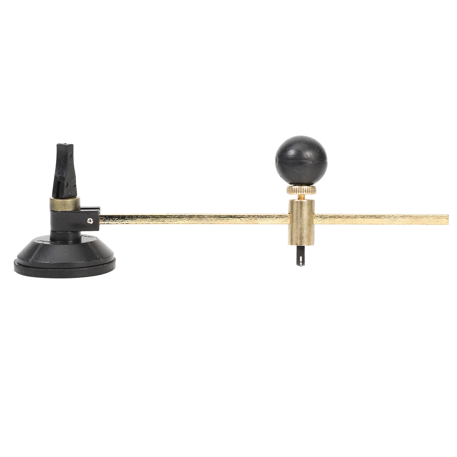 

1pc Glass Circular Cutter Roller-type Glass Circular Cutter Compass Glass Cutter
