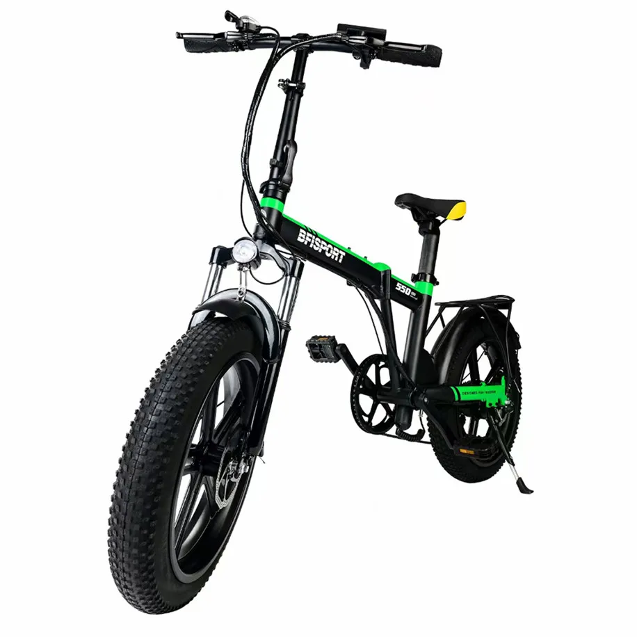 

36V 250W Electric Bicycle Folding High Speed E bike 20 Inch Foldable Electric Bike EU warehouse free shipping to door