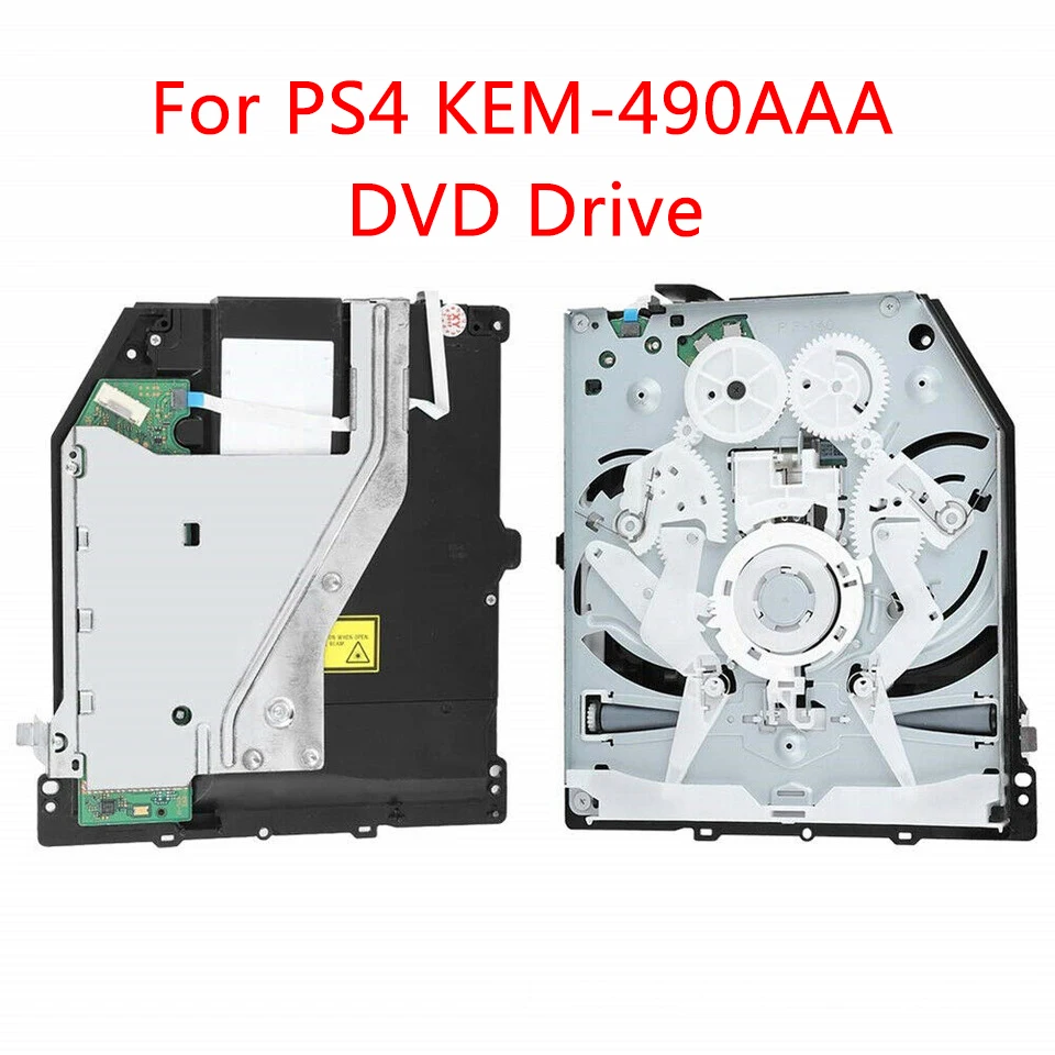 

Original Used KEM-490AAA DVD Rom Drive For PS4 Console CUH-1100 BDP-020 BDP-025 KES490A Optical DVD Laser Lens Drive