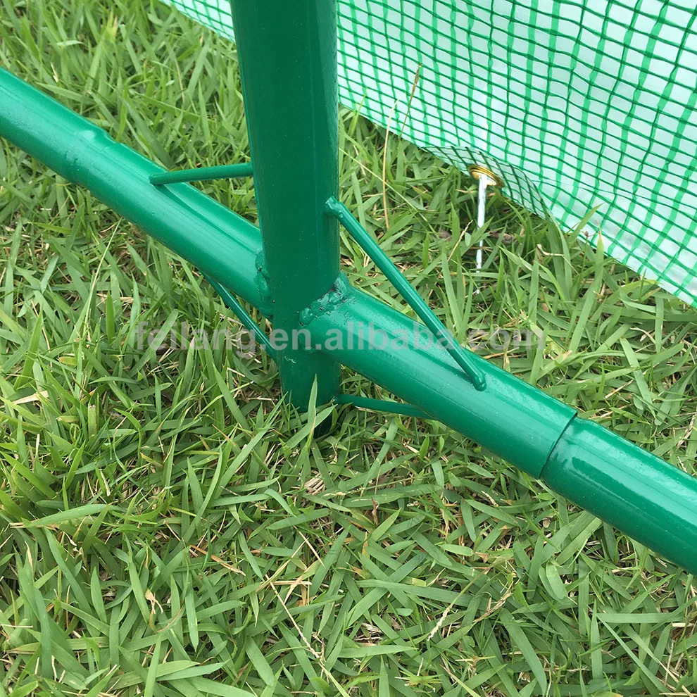 3-метровая анти-УФ-антифризская палатка для балкона большой сад уличная