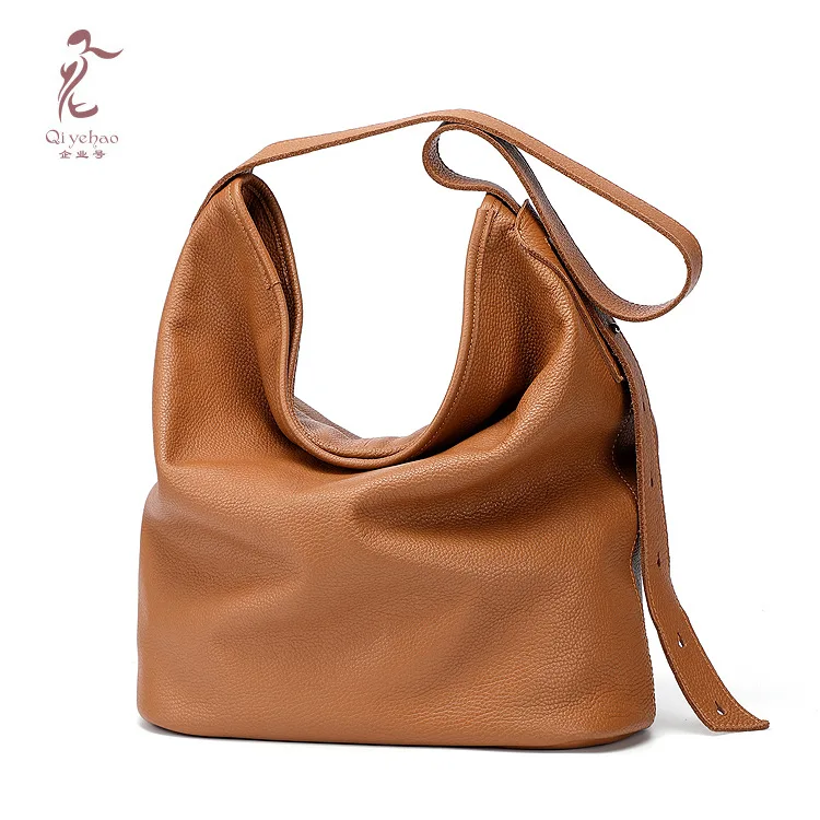

2023 Genuine Leather Casual Straddle Women's Bag Shoulder Bag